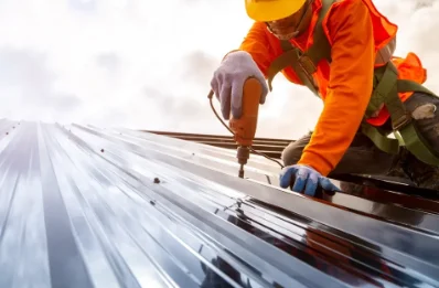 Travaux de zinguerie à Ancretteville-sur-Mer